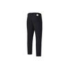 Fila Athletics Basic Simple Golf Woven Solid Color Sports Long Pants Men Bottoms Deep-Black A11M245801FBK