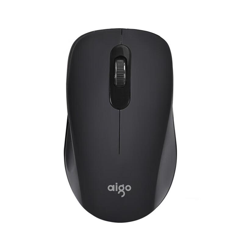 Aigo Q705A 2.4G Universal Wireless Mouse
