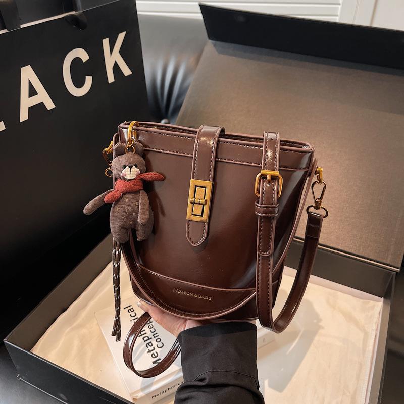 Handliche Modetasche Damen Neue Lässige Vielseitige Umhängetasche