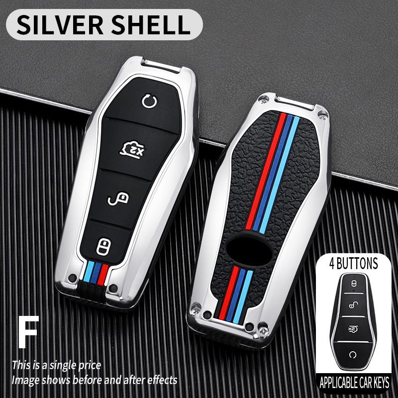BYD Song Pro (2nd Gen) 19 Model Qin Tang Key Cover with Buckle