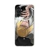 Bleach Shinji Hirako Phone Case for Samsung Galaxy A17 A16 A15 A14 A13 A57 A56 A55 A54 A53 A37 A36 A35 A34 A33 A26 A25 A24 A23 G