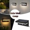 Motion Activated Solar Wall Lamp Solar Powered Waterproof Waterproof Outdoor Light Reliable Lighting Motion Induction