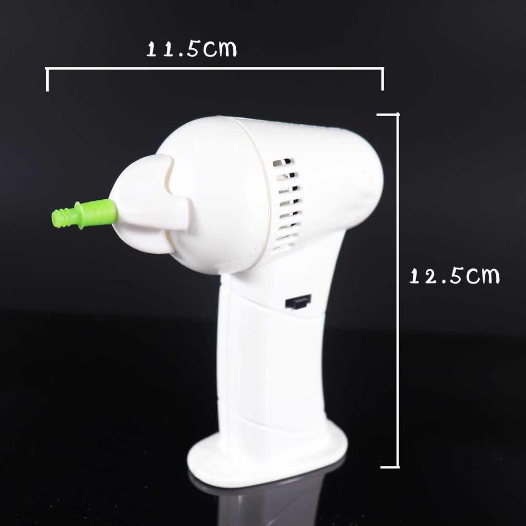 Ear Cleaner Electric Earpick Earwax Remover Vacuum Massage Tools Household