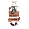 New Halloween Ghost Festival Horror Party Honeycomb Ornaments and Tabletop Decorations