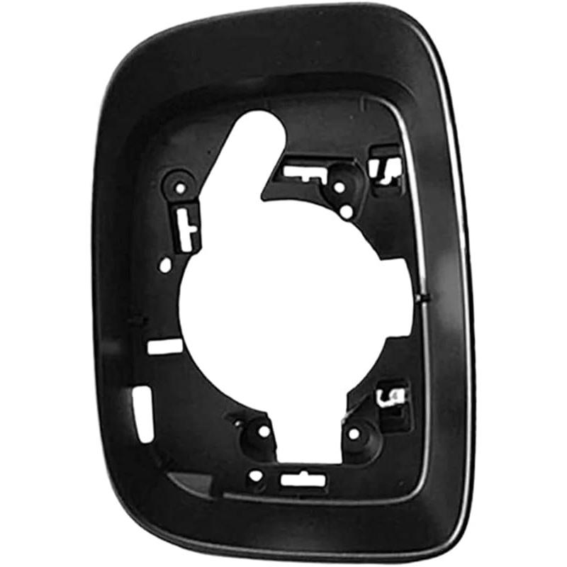 Compatible For Volvo XC60 2009-2017 Reversing Mirror Frame Rearview Mirror Cover Frame(Left Driver Side) Left Driver Side