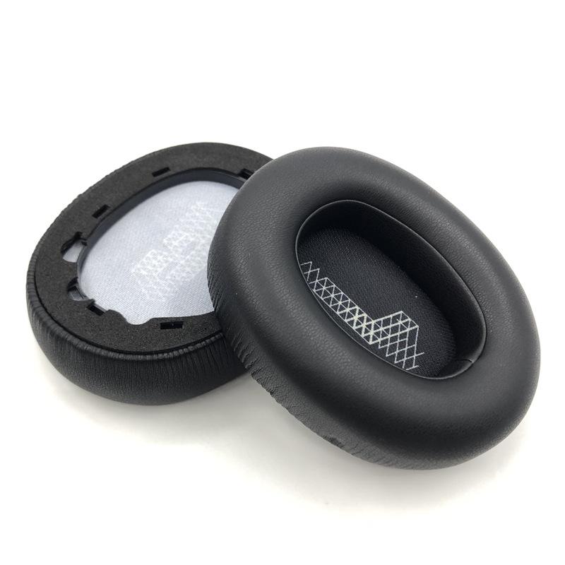 Kompatible Ohrpolster & Kopfbandkissen für JBL Duet NC, E65BTNC, LIVE650BT und 660NC Kopfhörer