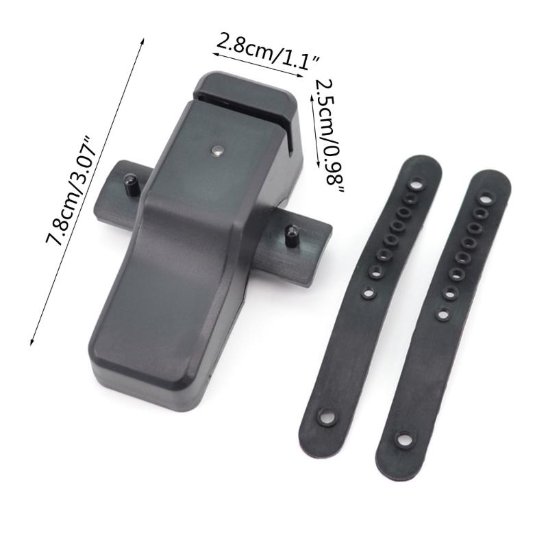 Bundled Fish Bite Acousto Light Bite Alert Sound Switches Clip on Fishing Rod
