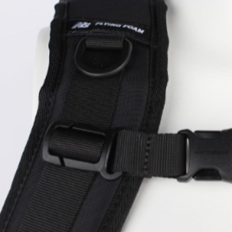 New Balance Flying Foam Authentic Backpack Backpack Black Nbgcfss104 19