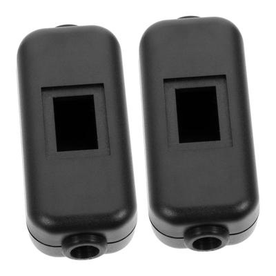Generic 2pcs Lamp Repair Kit with Surge Protector Blocker Polish Toggle Bell Adapter Rv