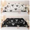 Alpine Chenille Sofa Towel Four Seasons Universal All-Inclusive Sofa Cover Dust Cover Anti-Scratching One-Piece Sofa Cover Cloth