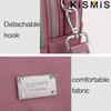 Fashionable 3-Compartment Shoulder Bag - Convertible Crossbody Purse for Women's Daily Use & Outings