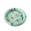 Breathable Cooling Hamster Bed Circular Design Small Pet Pad Premium Ice Silk Pad  Hedgehog
