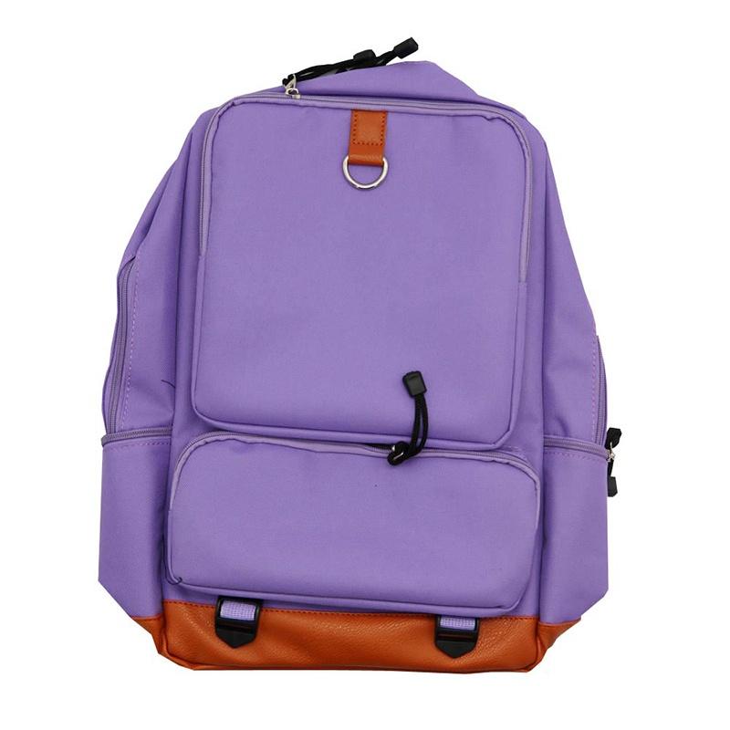 Elegant And Spacious Women Men Backpack Perfect For School Travel And Daily Use