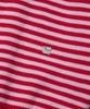 CGP (Women) V-Neck Striped Knit_Pink