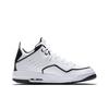 Nové Air Jordan Courtside 23 Černá Bílá GS AR1002-100