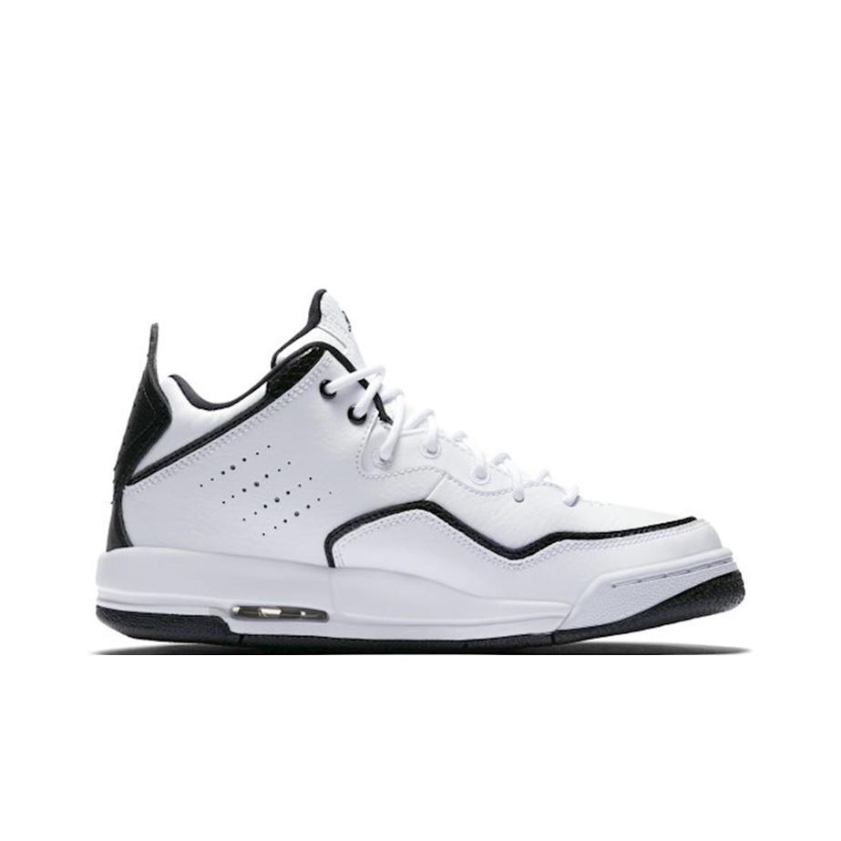 Nové Air Jordan Courtside 23 Černá Bílá GS AR1002-100
