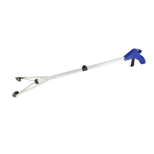 BeGrit Magic Hand, Long Folding Helper, Extendable Long Grab Rod, Litter Picking, Lightweight, Magic Hand, Easy To Use for Caregivers, 83cm, Versatile