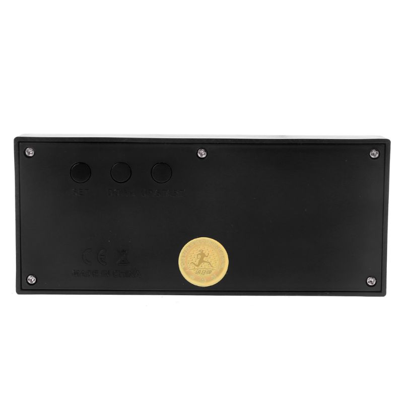 Upgraded Digital Countdown Days Timer Upgraded Big 999 Days Count Down Clock for Vacation Retirement Wedding Holiday