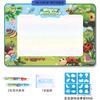 Oversized Magical Water Canvas pens Montessori Toys Learning Blanket Writing Children Drawing Repeated Graffiti Painting kid toy