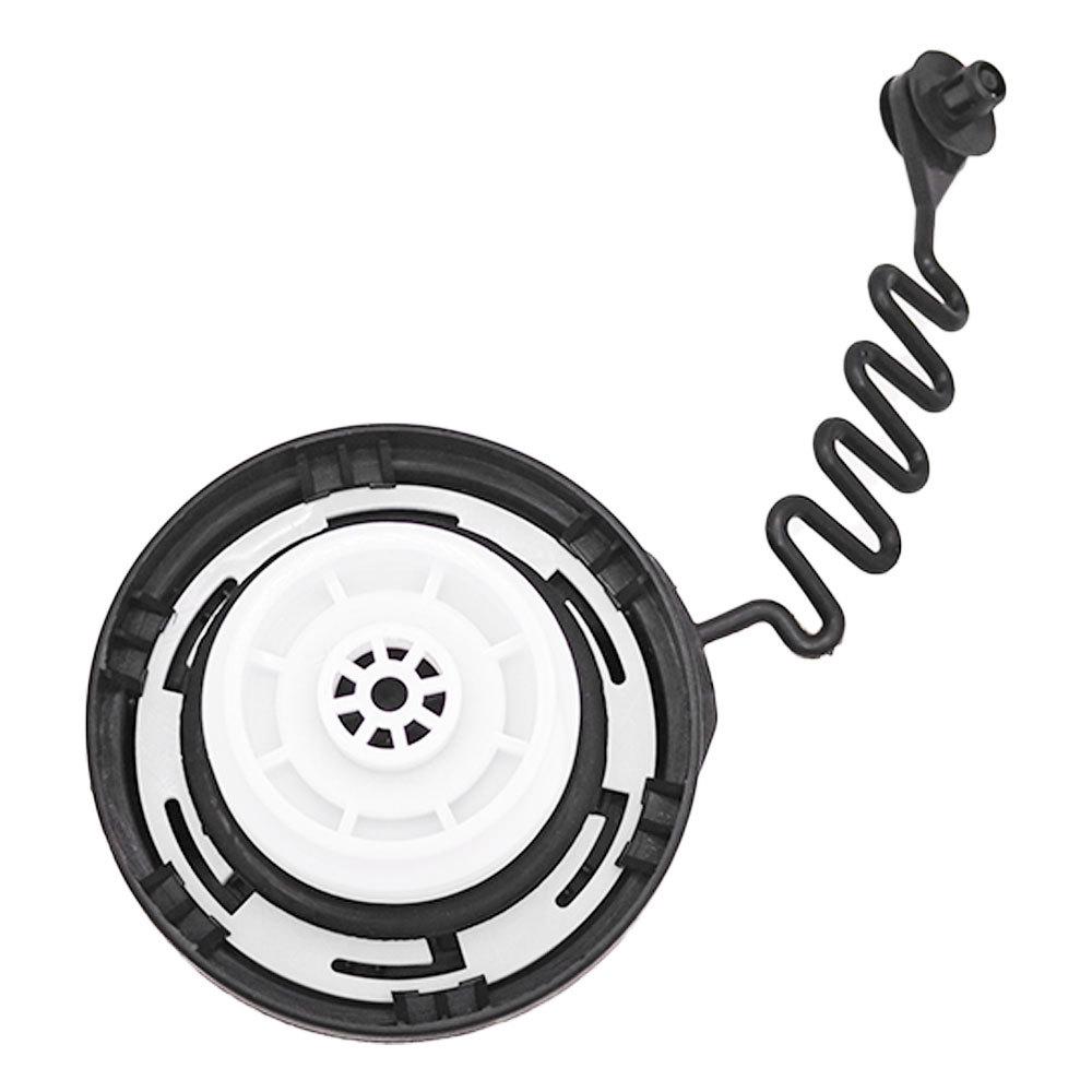 Chevrolet Spark Opel Kraftstofftank Innenabdeckung