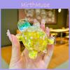 Large Glow In The Dark Sparkling Turtle Acrylic Decor For Creative Gift Ideas And Home Display