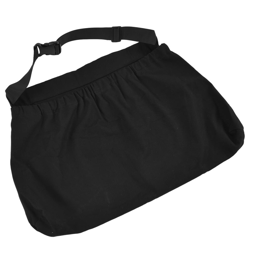 Picking Bag Waist Hanging Design Foldable Large Capacity Oxford Cloth Fruit Storage Pouch for