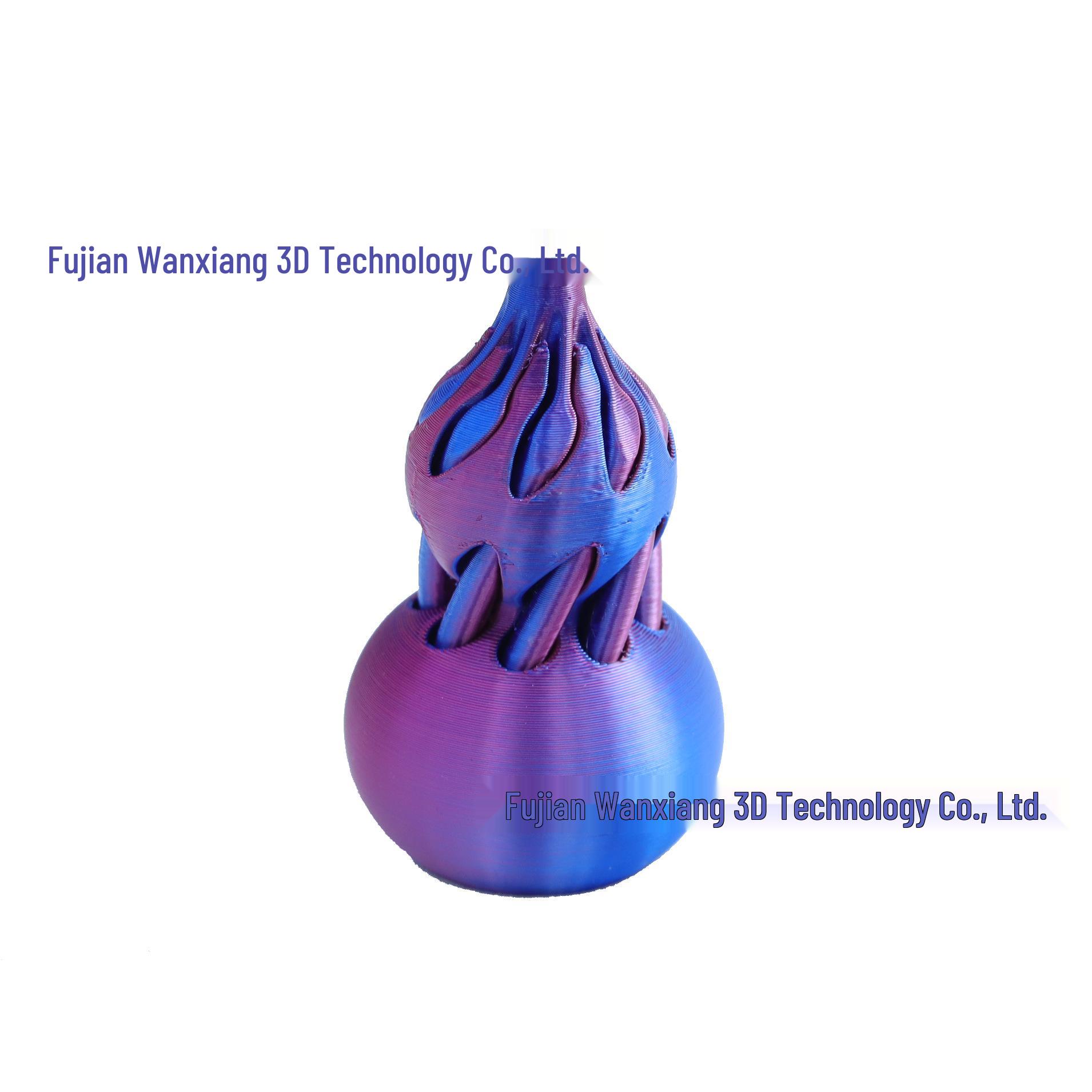 

3D Спиральный Декомпрессионный Тыквенный Орнамент Игрушка для Кончиков Пальцев - Настольный Подарок для Взрослых и Детей