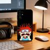 Rugrat C-Chuckie A-Angelica Phone Case For Samsung S25,S24,S21,S22,S23,S30,Ultra,S20,Plus,Fe,Lite,Note,10,Black Cover