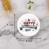 Assorted Christmas Hang Tags: Gift & Decoration Styles Available