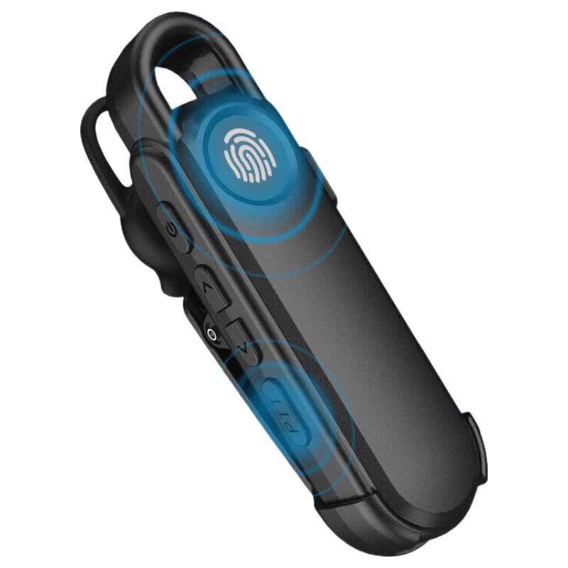 

Zchat ZEK-S5 Mini Bluetooth Walkie-Talkie Headset (CN version)
