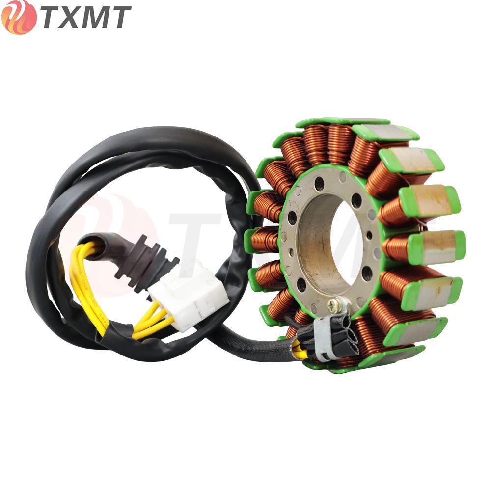 Compatible Magneto Coil, Generator Coil, and Ignition Coil for Honda CB400SF VTEC 4th & 5th Gen.