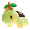 Foam Baby Dragonite, Butterfree, Slowpoke, Farfetch'd, Cubone, Dragonair, Vulpix, and Multiple Fennekin Figures