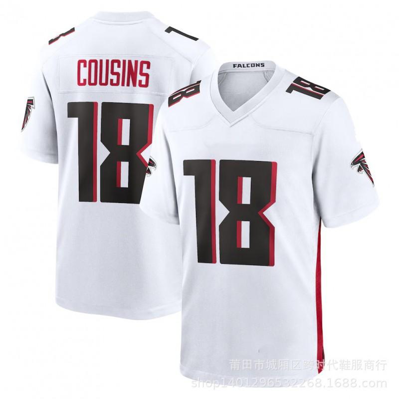 Atlanta Falcons NFL Football Jersey Mens Fan Apparel Team Sportswear Game Day Casual Wear