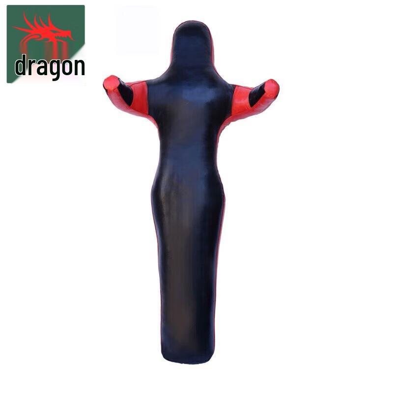 Longjian Single Leg Wrestling Training Dummy