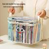 Transparent Dustproof Book Storage Box
