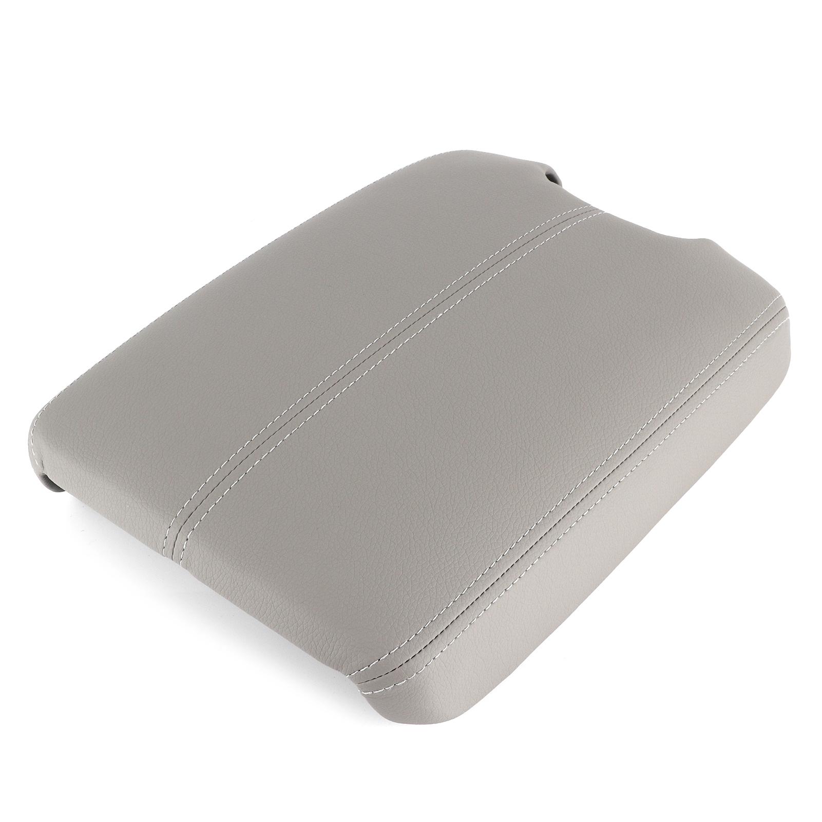 Middenconsole Deksel Armsteun Cover Trim Directe Vervanging Geschikt voor Honda Accord 2008 ? 2012Beige grijze kleur