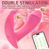 APP Adult Sex Toys Dildo Realistic Vibrating Dildo with 9 Vibration Modes Sex Toy, Wearable Panty Vibrator Adult Toys Game for Women Couples