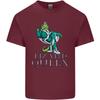 Lizard Queen Chameleon Bearded Dragon Unisexs Light Cotton TShirt