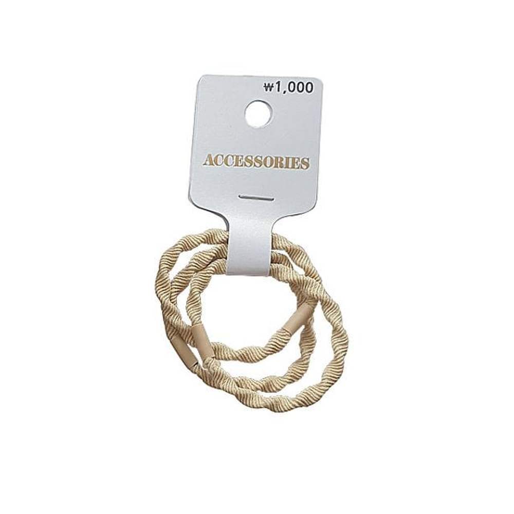 

Резинка для волос 02 1 шт. Случайный цвет