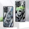 Anime D-ragonS B-allS Case for Samsung Galaxy A15 A50 A13 A20 A12 A10 A21 A06 A36 A71 A51 A52 A14 A30 A73 A34 A56 A35 A25 A16