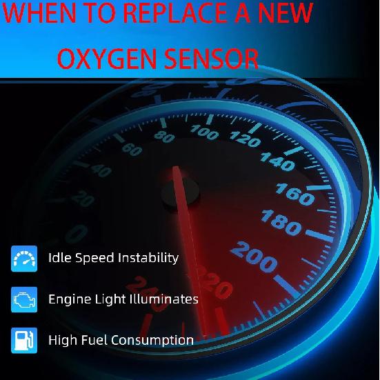 Oxygen Sensor O2 Lambda Sensor AIR FUEL RATIO SENSOR for Nissan Almera Micra Pathfinder Primera 22690-AU000 22690-AX000