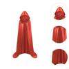 Cloak with Hood for Kids Halloween Costume and Performances
