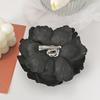 Chique Stoffen Bloem Speld Versiering Unieke Stoffen Bloem Reversspeld Versiering Mooie Bloem Broche Speld Accessoire