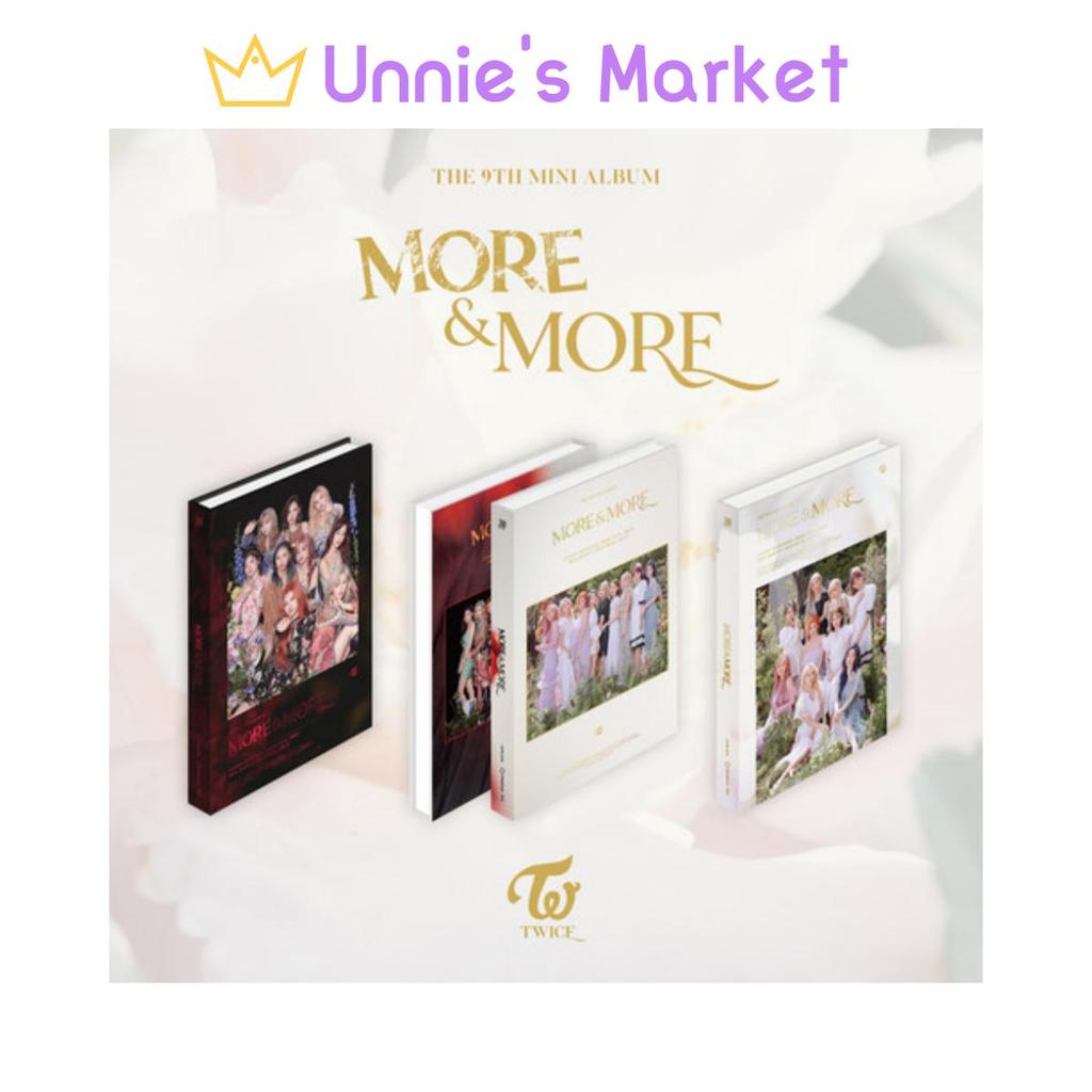 Twice VAIRĀK(Nejauši) + Bezmaksas dāvana