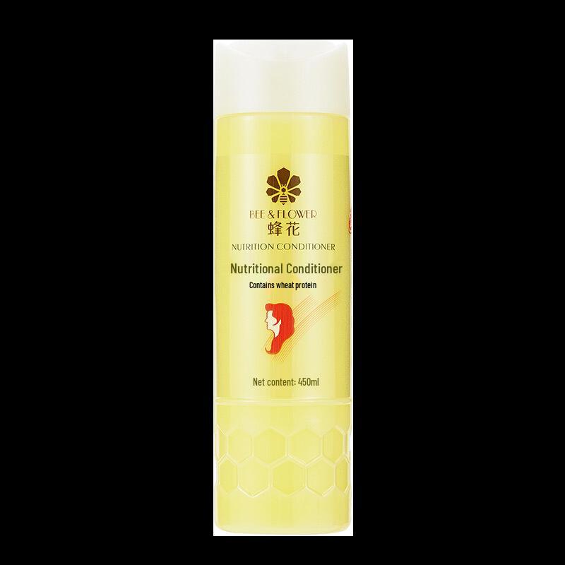 

Питательный и смягчающий кондиционер «Пчела и цветок» с протеинами пшеницы