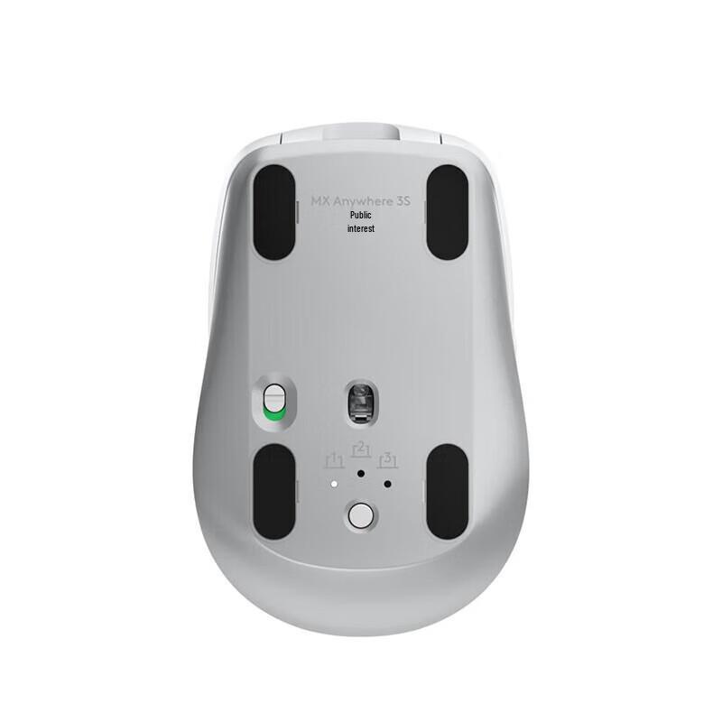 Logitech MX Anywhere 3S Wireless Bluetooth Office Mouse