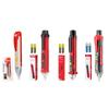 Digital Voltage Tester 90-1000V Multifunctional Pen Tester with Sound Light Alarm Live/Null- Wire Judgment for Household