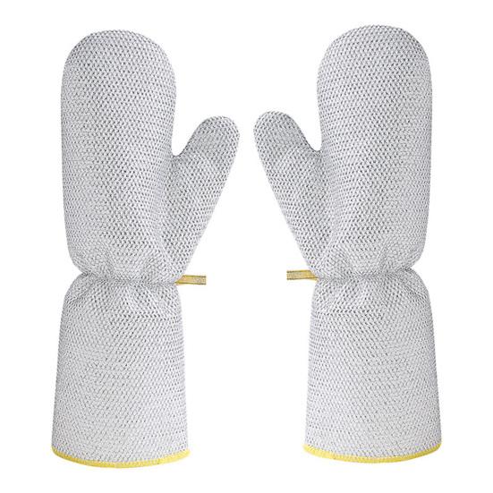 

2/5 шт. Проволочные перчатки для мытья посуды, многоразовые кухонные перчатки из сетчатой ткани с рыбьей чешуей, не царапающие кастрюли, многофункциональные чистящие инструменты 2pcs