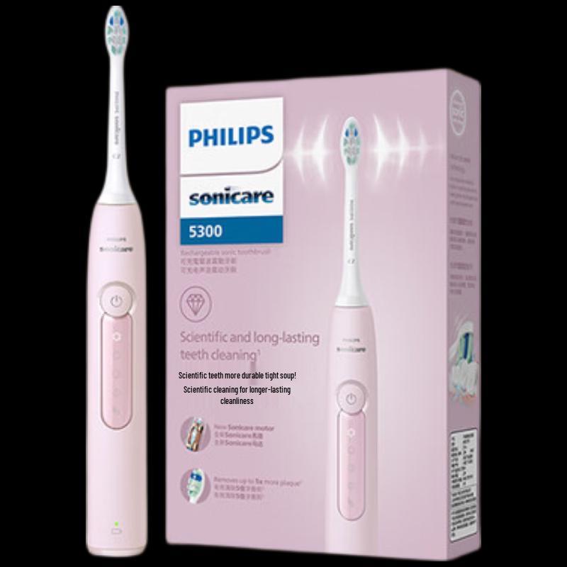 

Philips HX5171 Sonic Electric Toothbrush CN plug (adapter included)