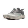 Li Ning SOFT GO Cushioning Slip Resistant Abrasion Resistant Breathable Lightweight Rebound Low Top Casual Shoes Men's AGLU275-1